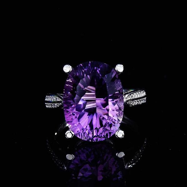 wedding rings luxury trendy silver plated purple crystal zircon for women natural cz stone inlay fashion jewelry party gift ring, Slivery;golden
wedding rings luxury trendy silver plated purple crystal zircon for women natural cz stone inlay fashion jewelry party gift ring, Slivery;golden