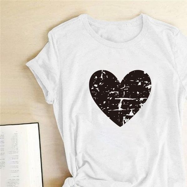 heart print t shirts women t shirt summer tshirt cotton women graphic t shirts aesthetic woman clothes summer camisetas, White
heart print t shirts women t shirt summer tshirt cotton women graphic t shirts aesthetic woman clothes summer camisetas, White