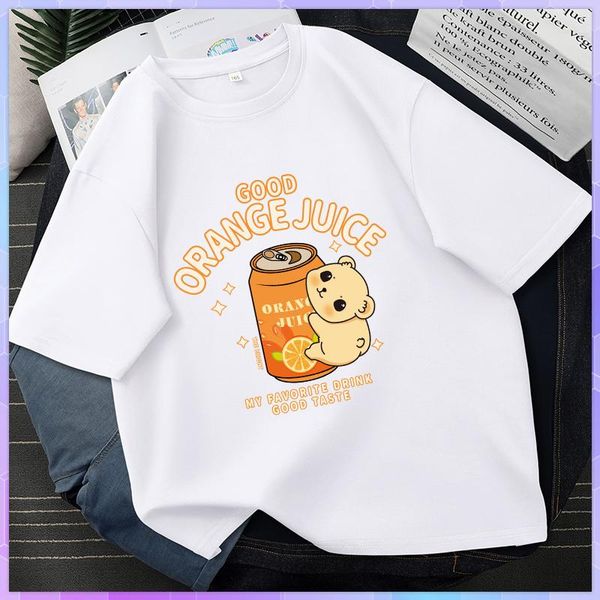 women's t-shirt cute cartoon cotton women short sleeve tee shirt casual bear 2021 summer tshirt half sleeved loose blusas, White
women's t-shirt cute cartoon cotton women short sleeve tee shirt casual bear 2021 summer tshirt half sleeved loose blusas, White
