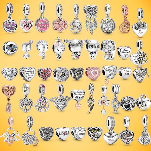 new 925 silver bracelets accessories charm bead fit pandora charms beads bracelet for women diy jewelry gift with original bag, Black
new 925 silver bracelets accessories charm bead fit pandora charms beads bracelet for women diy jewelry gift with original bag, Black