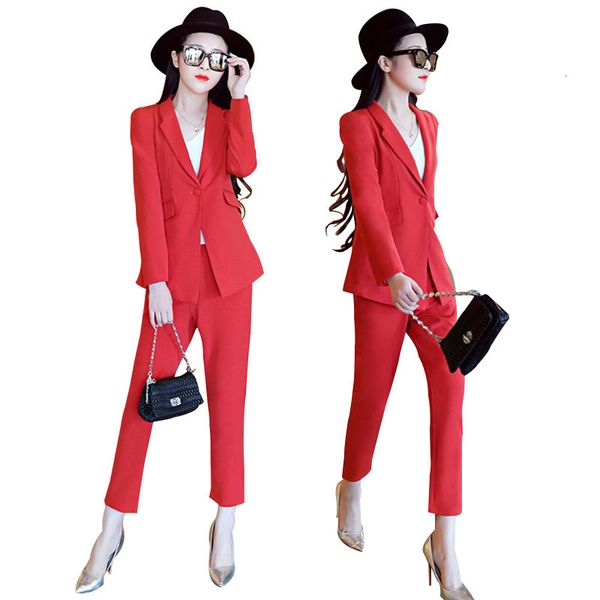 two-piece for the women 2021 fashion color thin temper ladies ol suit uniform ok83, Black;brown
two-piece for the women 2021 fashion color thin temper ladies ol suit uniform ok83, Black;brown