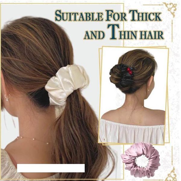 hair clips & barrettes large intestine ring accessories colorful rope scrunchies elastic ties for women girl bn, Golden;silver
hair clips & barrettes large intestine ring accessories colorful rope scrunchies elastic ties for women girl bn, Golden;silver
