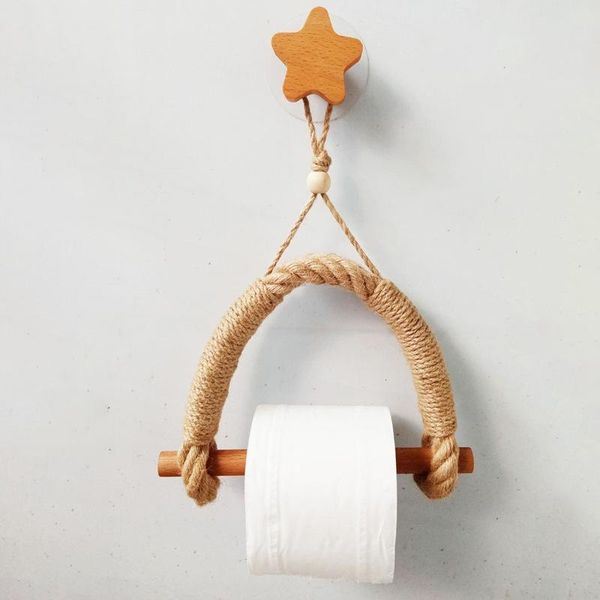 other home decor toilet paper holder roll tissue stand hanging rope wooden rack kitchen bathroom storage pendant ornament
other home decor toilet paper holder roll tissue stand hanging rope wooden rack kitchen bathroom storage pendant ornament