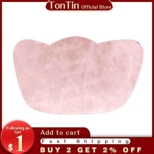 rose quartz massage scraper natural stone guasha scraping beauty gua-sha simming arm leg v facial plate
rose quartz massage scraper natural stone guasha scraping beauty gua-sha simming arm leg v facial plate