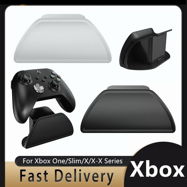new controller stand for xbox one s x series game holder handle base game gamepad station for xbox one/slim/x/x-x accessories
new controller stand for xbox one s x series game holder handle base game gamepad station for xbox one/slim/x/x-x accessories