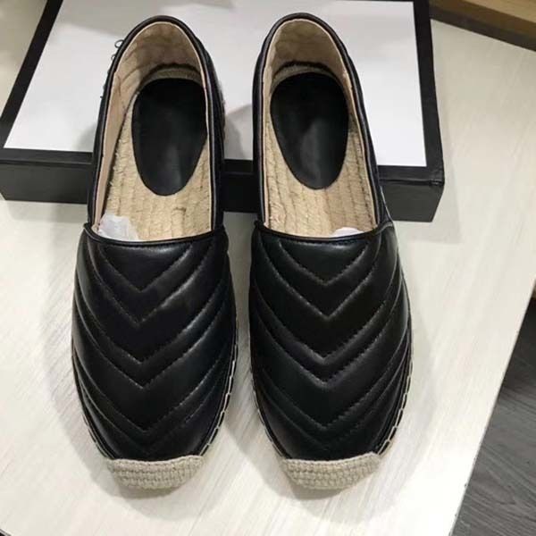 luxury designer espadrilles women platform sock summer spring hardware loafer girls genuine leather sick sole fashion walking shoes, Black
luxury designer espadrilles women platform sock summer spring hardware loafer girls genuine leather sick sole fashion walking shoes, Black
