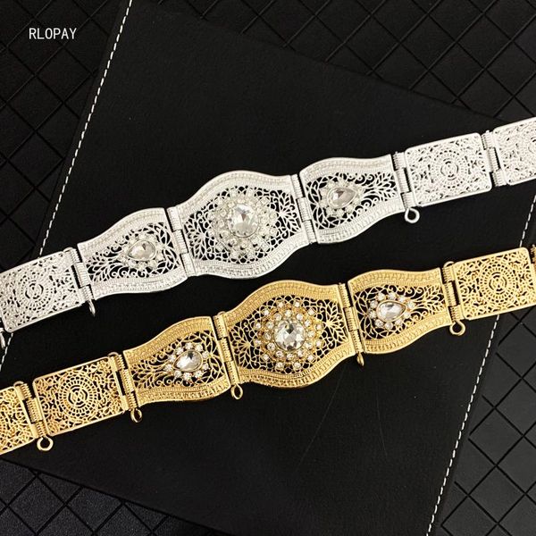 belts rlopay morocco trendy for women luxury design hollow flower golden long chain arabic wasit band gown, Black;brown
belts rlopay morocco trendy for women luxury design hollow flower golden long chain arabic wasit band gown, Black;brown