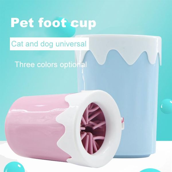 dog apparel pet feet washer cleaner cup for small large dogs portable cat dirty cleaning soft silicone foot tool
dog apparel pet feet washer cleaner cup for small large dogs portable cat dirty cleaning soft silicone foot tool