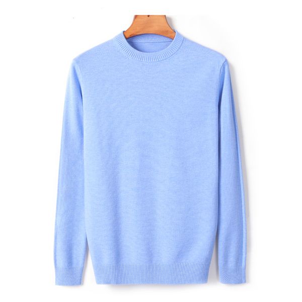 10 colors men's thick round neck sweater 2020 new autumn/winter casual pullover sweater male brand clothes, White;black
10 colors men's thick round neck sweater 2020 new autumn/winter casual pullover sweater male brand clothes, White;black