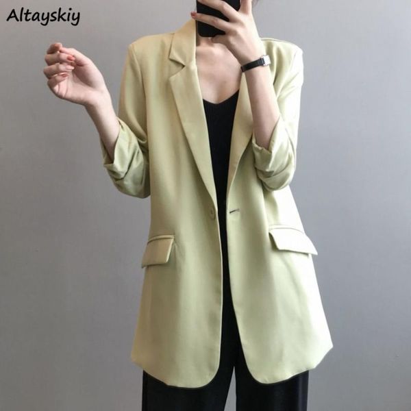 women's suits & blazers women summer solid fashion office lady temper elegant tender casual single button all-match daily plus size s-4, White;black
women's suits & blazers women summer solid fashion office lady temper elegant tender casual single button all-match daily plus size s-4, White;black