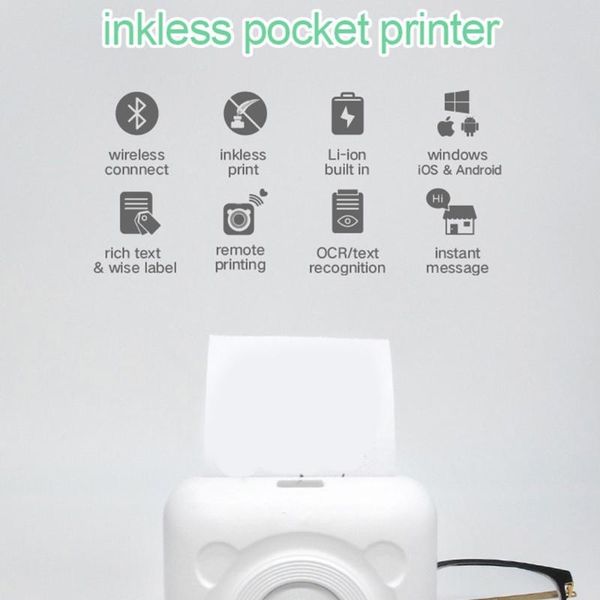 58mm mini wireless portable notes printer meow thermal bluetooth label printer 58mm mini wireless image p
58mm mini wireless portable notes printer meow thermal bluetooth label printer 58mm mini wireless image p