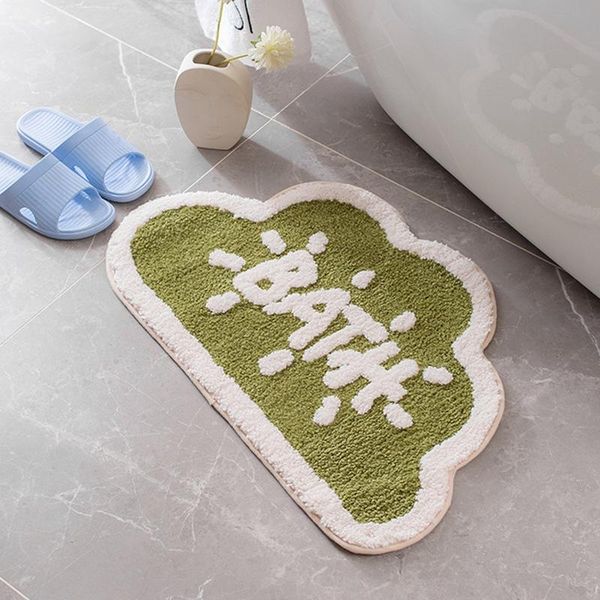 bath mats cartoon toilet door mat home bathroom absorbent non-slip shower room floor rug
bath mats cartoon toilet door mat home bathroom absorbent non-slip shower room floor rug