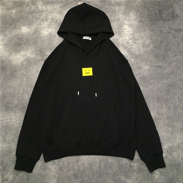 men's hoodies & sweatshirts hoodie, made of cotton and veet, punk embroidery smile, men's street, hip hop, heavy polar, type a143, Black
men's hoodies & sweatshirts hoodie, made of cotton and veet, punk embroidery smile, men's street, hip hop, heavy polar, type a143, Black