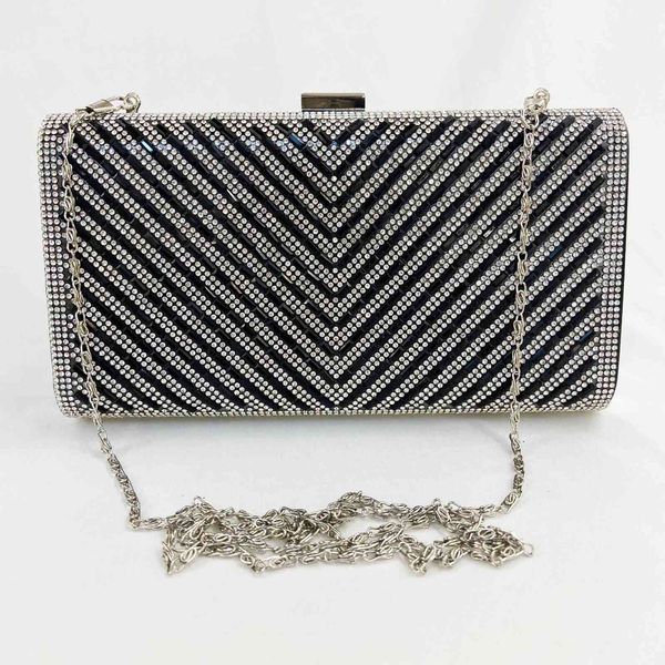 special rhinestone banquet dinner bag acrylic stripe hand single shoulder messenger ess women's
special rhinestone banquet dinner bag acrylic stripe hand single shoulder messenger ess women's