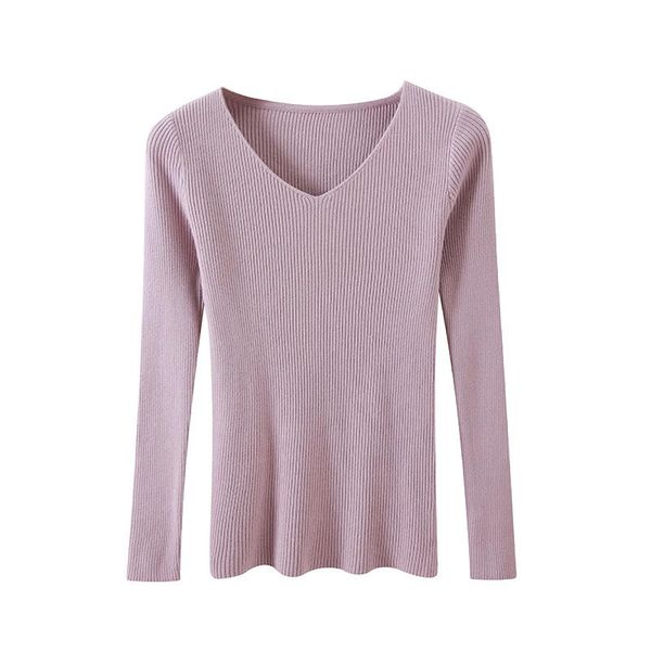 women's sweaters v-neck solid color knitted embroidery female woman blouses winter clothing 2021 spring autumn korean a6489, White;black
women's sweaters v-neck solid color knitted embroidery female woman blouses winter clothing 2021 spring autumn korean a6489, White;black