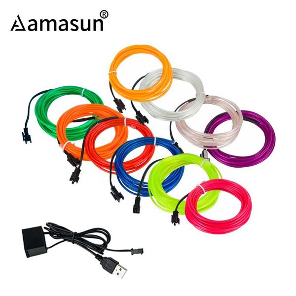 strips 20m 10m 1m 2m 3m 4m 5m flexible glow el wire rope led strip 10 colors neon light with usb connect dance party car decor lighting
strips 20m 10m 1m 2m 3m 4m 5m flexible glow el wire rope led strip 10 colors neon light with usb connect dance party car decor lighting