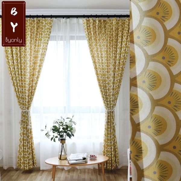 curtain & drapes simple nordic japanese-style linen finished custom semi-shading living room bedroom floor floating fabric
curtain & drapes simple nordic japanese-style linen finished custom semi-shading living room bedroom floor floating fabric