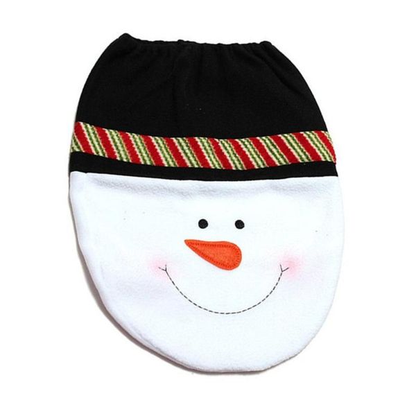 christmas decoration creative christmas snowman toilet cover soft flannel toilet lid decorative cover
christmas decoration creative christmas snowman toilet cover soft flannel toilet lid decorative cover