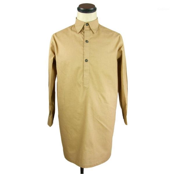 men's dress shirts wwii italy italian tropical soldier cotton shirt, White;black
men's dress shirts wwii italy italian tropical soldier cotton shirt, White;black