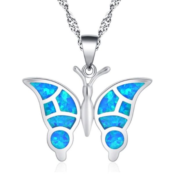 pendant necklaces european and american butterfly women's necklace personality trend temperament charm gift jewelry wholesale, Silver
pendant necklaces european and american butterfly women's necklace personality trend temperament charm gift jewelry wholesale, Silver