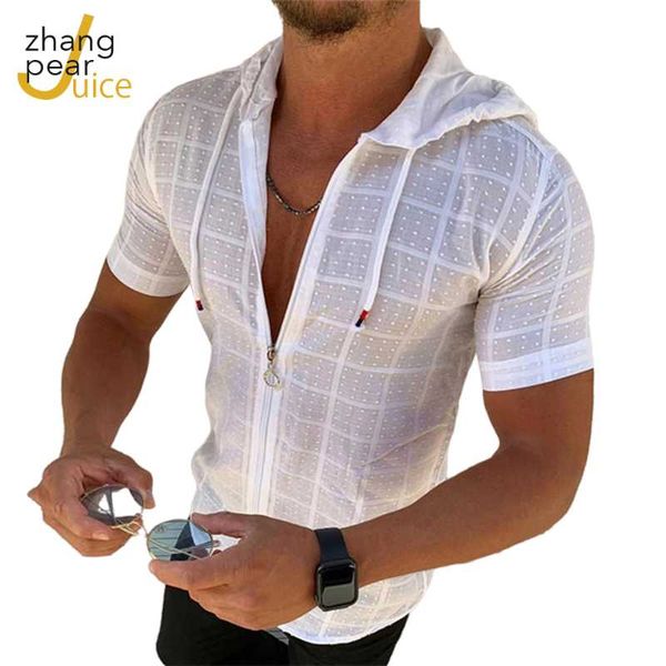men's casual shirts men spring and summer fashion style plaid hooded shirt male short sleeve white cloth, White;black
men's casual shirts men spring and summer fashion style plaid hooded shirt male short sleeve white cloth, White;black