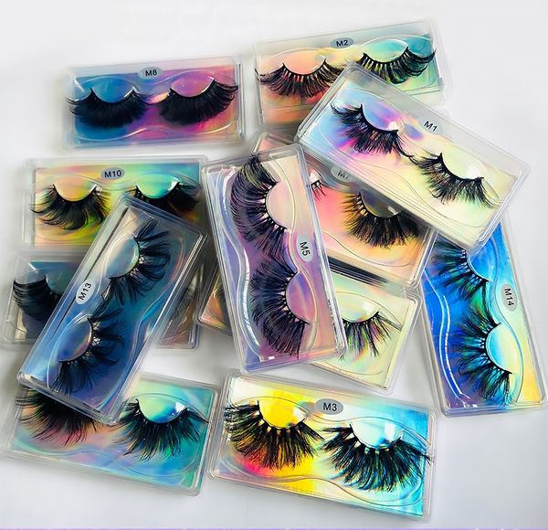 handmade 25-27mm mink faux fake lashes extensions eyes makeup accessory thick long false eyelashes soft light clear laser packing dhl free
handmade 25-27mm mink faux fake lashes extensions eyes makeup accessory thick long false eyelashes soft light clear laser packing dhl free