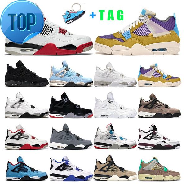 mens basketball shoes 4s jumpman 4 taupe haze desert moss women university blue white oreo black cat sports sneakers trainers 5 .5 -13 
mens basketball shoes 4s jumpman 4 taupe haze desert moss women university blue white oreo black cat sports sneakers trainers 5 .5 -13