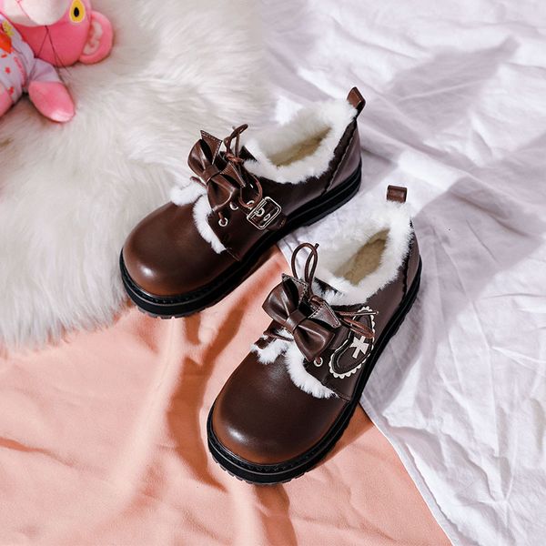 2021 new winter sweet girls of the female kawaii plus beautiful japanese velvet anime lolita women's shoes platform apartments dgww, Black
2021 new winter sweet girls of the female kawaii plus beautiful japanese velvet anime lolita women's shoes platform apartments dgww, Black