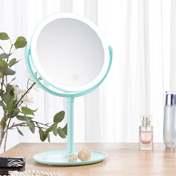 compact mirrors led mirror makeup with natural light touch screen round shape deskvanity bright adjustable no eye damage
compact mirrors led mirror makeup with natural light touch screen round shape deskvanity bright adjustable no eye damage