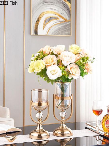 vases gold vase hydroponics glass decorative floral flowers arrangement desk decor potted plants flower pot home decoration
vases gold vase hydroponics glass decorative floral flowers arrangement desk decor potted plants flower pot home decoration