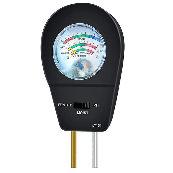 meters absf soil moisture meter for plants, 3-in-1 ph plant water meter, tester care, test kit
meters absf soil moisture meter for plants, 3-in-1 ph plant water meter, tester care, test kit