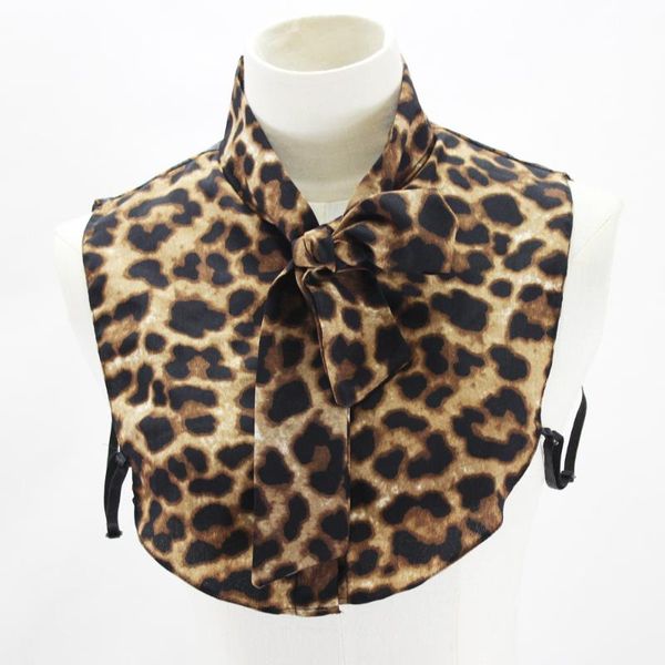 bow ties leopard stand fake collar for women autumn sweater half shirt bowknots false detachable collars nep kraagie, Black;gray
bow ties leopard stand fake collar for women autumn sweater half shirt bowknots false detachable collars nep kraagie, Black;gray