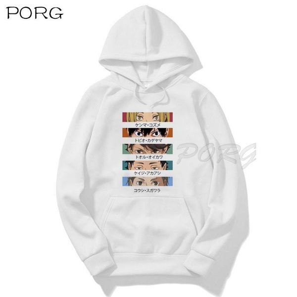 men's hoodies & sweatshirts haikyuu japan anime kageyama hoodie male graphic eyes karasuno high school sweatshirt funny streetwear ca, Black
men's hoodies & sweatshirts haikyuu japan anime kageyama hoodie male graphic eyes karasuno high school sweatshirt funny streetwear ca, Black