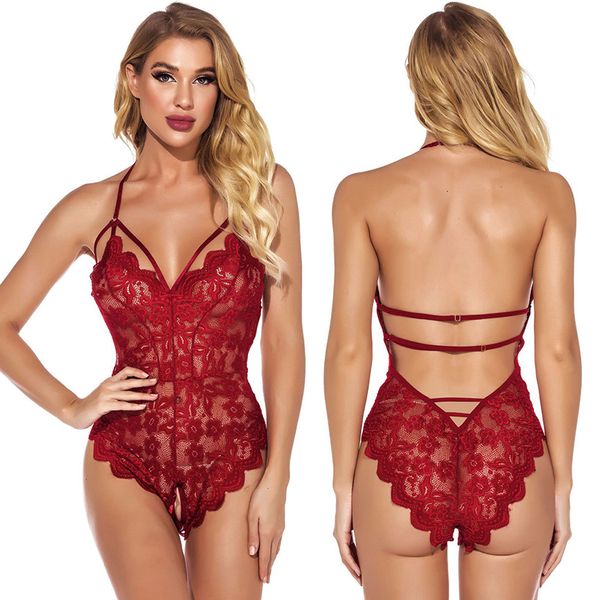 costumes lace bodysuit for women lingerie erotic open bra teddies bodysuits female porno underwear, Black
costumes lace bodysuit for women lingerie erotic open bra teddies bodysuits female porno underwear, Black