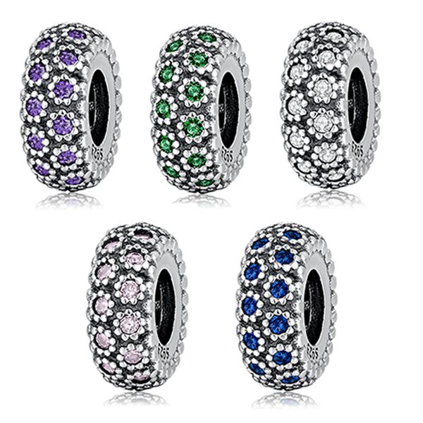 new 925 sterling silver sunflower interval beads womens bead for jewelry making pendants fit original charm european bracelets q0531, Black
new 925 sterling silver sunflower interval beads womens bead for jewelry making pendants fit original charm european bracelets q0531, Black