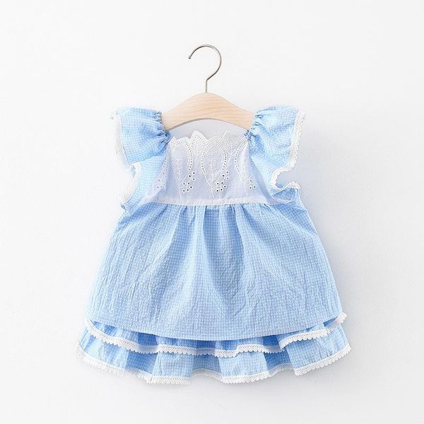 clothing sets 2021 summer baby girls sleeveless plaid print blouse + tutu skirts children kids casual 2pcs suits, White
clothing sets 2021 summer baby girls sleeveless plaid print blouse + tutu skirts children kids casual 2pcs suits, White