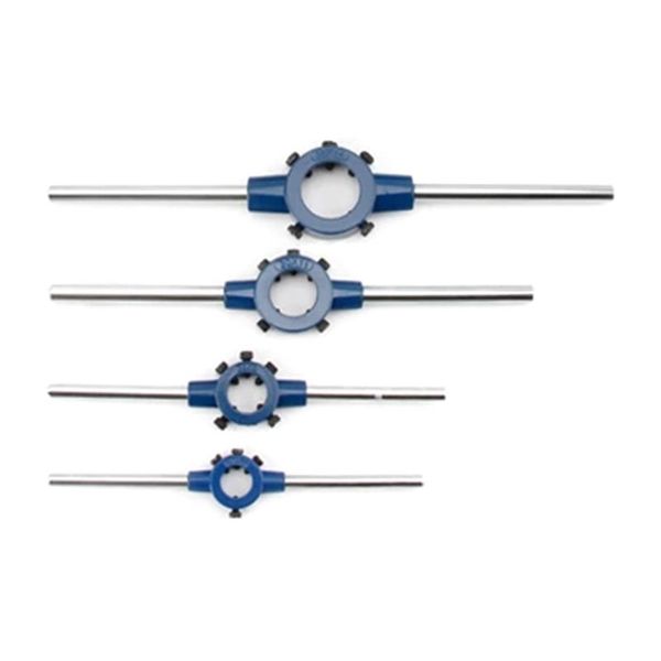 hand tools 1pcs round die wrench flexible steel circular handle for dies threading tool metal processing home-applicable multi-s
hand tools 1pcs round die wrench flexible steel circular handle for dies threading tool metal processing home-applicable multi-s
