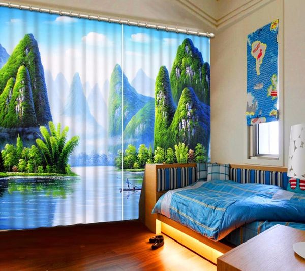 curtain & drapes custom any size 3d window for living room green blue oil painting landscape bathroom blackout
curtain & drapes custom any size 3d window for living room green blue oil painting landscape bathroom blackout