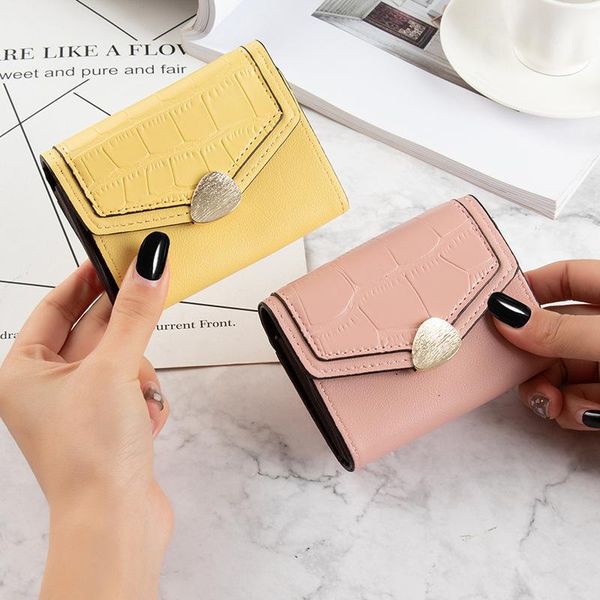 card holders women holder wallet case pu leather black/yellow/green/white/brown business bag crocodile pattern, Brown;gray
card holders women holder wallet case pu leather black/yellow/green/white/brown business bag crocodile pattern, Brown;gray
