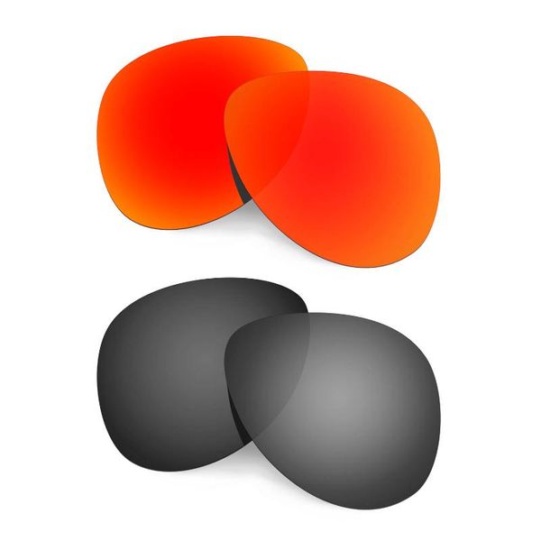 sunglasses hkuco for plaintiff polarized replacement lenses - red&black 2 pairs, White;black
sunglasses hkuco for plaintiff polarized replacement lenses - red&black 2 pairs, White;black