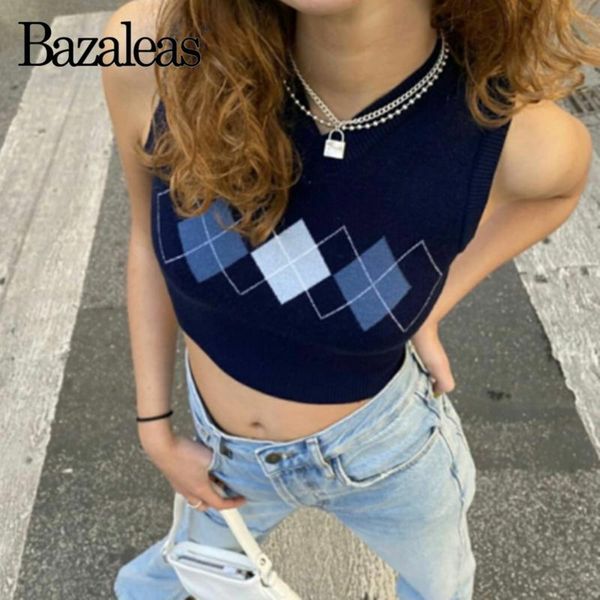 women's vests plaid v neck women knitted tartan blue navy patchwork tank sweater vintage sleeveless pull femme, Black;white
women's vests plaid v neck women knitted tartan blue navy patchwork tank sweater vintage sleeveless pull femme, Black;white