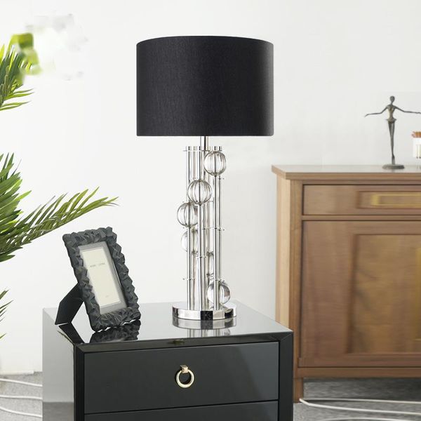 table lamps designer european crystal luxury bedside lamp bedroom living room simple modern style
table lamps designer european crystal luxury bedside lamp bedroom living room simple modern style