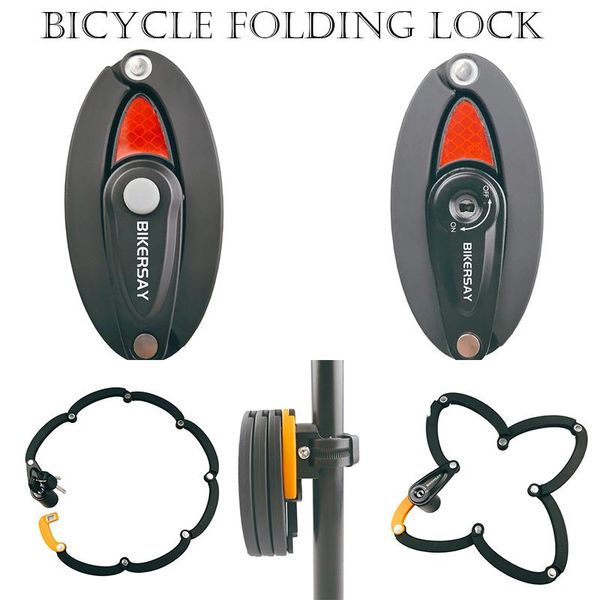 bike locks foldable bicycle lock key or password strong security anti-theft heavy chain cable padlock motorcycle
bike locks foldable bicycle lock key or password strong security anti-theft heavy chain cable padlock motorcycle