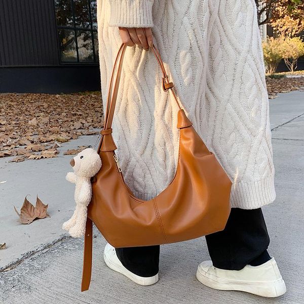 evening bags pu color designer leather half-moon solid 2021 luxury fashion shoulder crossbody handbags trending lux hand bag
evening bags pu color designer leather half-moon solid 2021 luxury fashion shoulder crossbody handbags trending lux hand bag