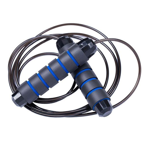 jump ropes rope skipping fast ball bearing steel gym fitness exercise weight loss equipment
jump ropes rope skipping fast ball bearing steel gym fitness exercise weight loss equipment