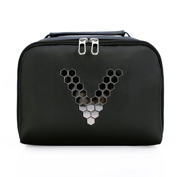 cosmetic bags & cases travel portable and simple fashionable bag large capacity solid color rivet pu wash storage
cosmetic bags & cases travel portable and simple fashionable bag large capacity solid color rivet pu wash storage