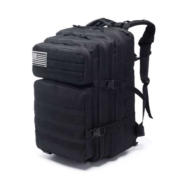 outdoor 40l big capacity tactical backpack waterproof wearable men hiking military hunting equipment camping backpack bags 210929
outdoor 40l big capacity tactical backpack waterproof wearable men hiking military hunting equipment camping backpack bags 210929