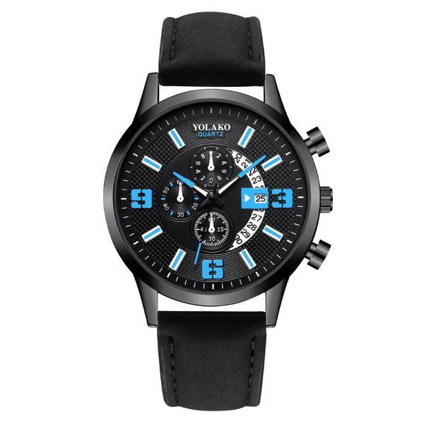 wristwatches 2021 arriva fashion men young boys quartz watch luxury casual leather strap wristwatch calendar rologio masculino male clock, Slivery;brown
wristwatches 2021 arriva fashion men young boys quartz watch luxury casual leather strap wristwatch calendar rologio masculino male clock, Slivery;brown