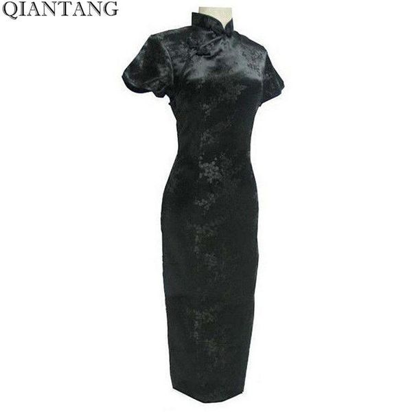 ethnic clothing black traditional chinese dress mujer vestido women's satin long cheongsam qipao flower size s l xl xxl xxxl 4xl 5xl, Red
ethnic clothing black traditional chinese dress mujer vestido women's satin long cheongsam qipao flower size s l xl xxl xxxl 4xl 5xl, Red