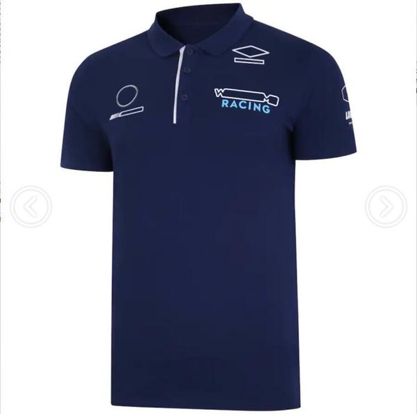 2021f1 formula one team uniform polo shirt racing suit men's short-sleeved plus size customization same style
2021f1 formula one team uniform polo shirt racing suit men's short-sleeved plus size customization same style